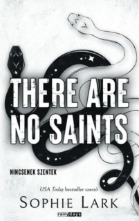 There Are No Saints