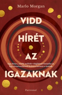 Vidd hírét az Igazaknak - új borító