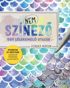 NEM színező - Egy lélekemelő utazás