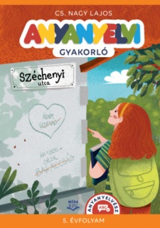 Anyanyelvi gyakorló - 5. évfolyam