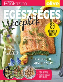 Gasztro Bookazine - Egészséges receptek