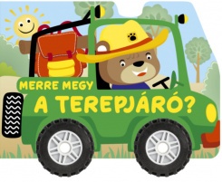 Merre megy a terepjáró?