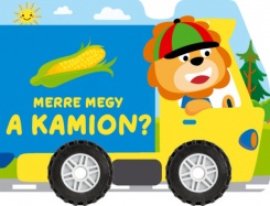 Merre megy a kamion?