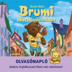 Brumi Mackóvárosban - Olvasónapló