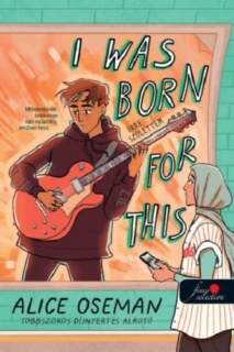 I Was Born For This - Erre születtem - amerikai borítóval