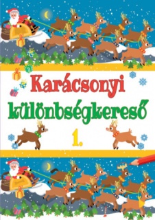 Karácsonyi különbségkereső 1.