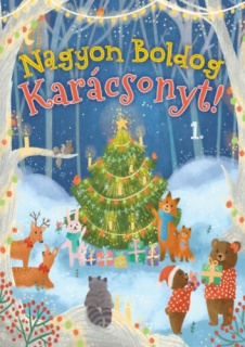 Nagyon Boldog Karácsonyt! 1.