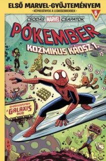 Első Marvel-gyűjteményem 5.