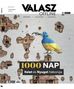 Válasz Offline Bookazine - 2024/2.