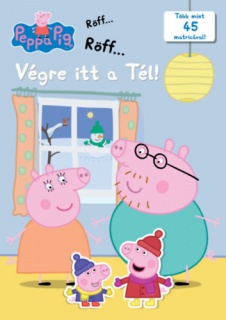 Peppa malac - Végre itt a Tél!