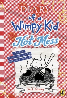 Diary of a Wimpy Kid 19. - Hot Mess