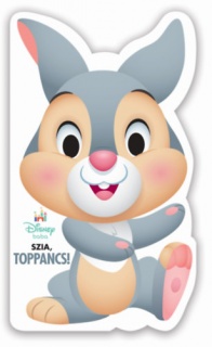 Disney Baby - Szia, Toppancs!