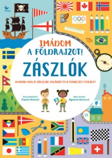 Imádom a földrajzot! - Zászlók