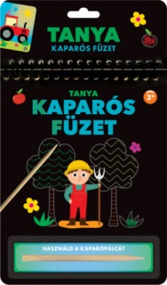 Kaparós füzet - Tanya