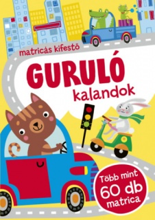 Guruló kalandok