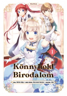 Könnyhold Birodalom 1. (manga)