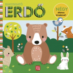 Rakosgató - Erdő