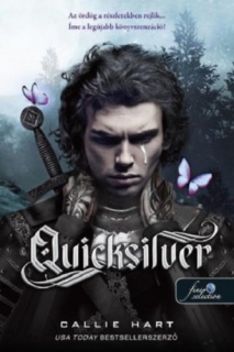 Quicksilver - puha kötés