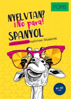 PONS Spanyol nyelvtan? No para!