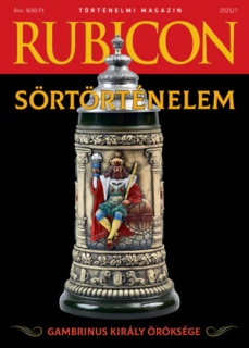 Rubicon - Sörtörténelem - 2025/7.