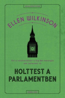 Holttest a parlamentben