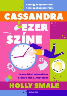 Cassandra ezer színe