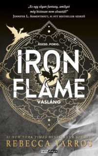 Iron Flame