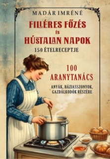 Filléres főzés és hústalan napok 150 receptje 100 aranytanács