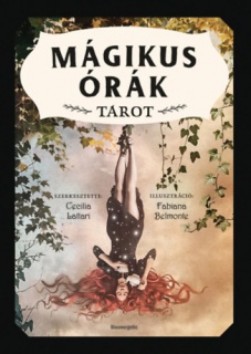 Mágikus órák tarot
