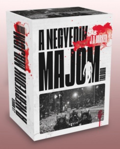 4MGY - A negyedik majom trilógia díszdoboz