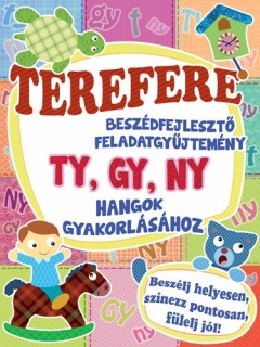 Terefere ty, gy, ny