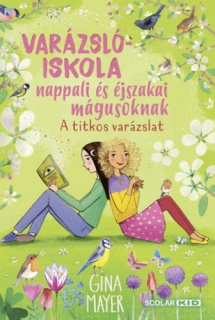 Varázslóiskola nappali és éjszakai mágusoknak 4. - A titkos varázslat