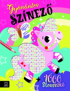 Gyémántos színező