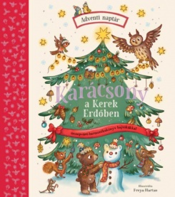 Karácsony a Kerek Erdőben