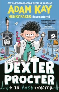 Dexter Procter, a 10 éves doktor