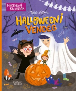 Halloweeni vendég
