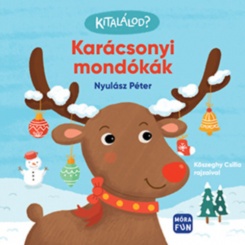 Kitalálod? - Karácsonyi mondókák