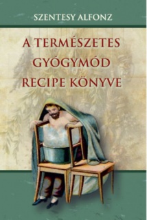 A természetes gyógymód recipe könyve