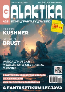 Galaktika 426. szám - 2025. szeptember