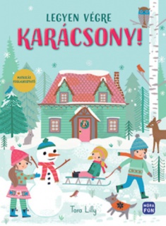 Legyen végre karácsony!