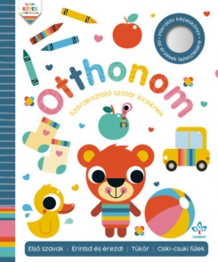 Otthonom - Szórakoztató szótár kicsiknek