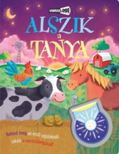 Varázslámpa - Alszik a tanya