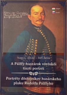 A Pálffy-huszárok vöröskői tiszti portréi