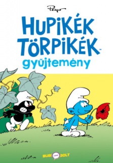 Hupikék Törpikék gyűjtemény 1.