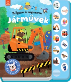 Hallgatom és megismerem - Járművek