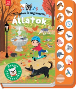Hallgatom és megismerem - Állatok
