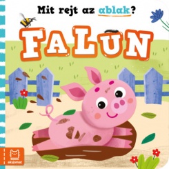 Mit rejt az ablak? - Falun