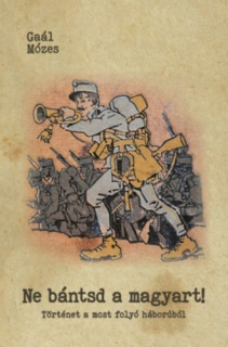 Ne bántsd a magyart!