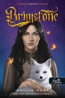 Brimstone - puha kötés