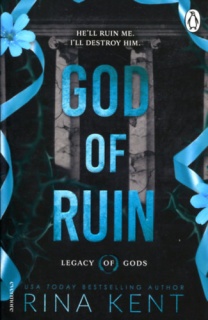 God of Ruin - Legacy of Gods #4